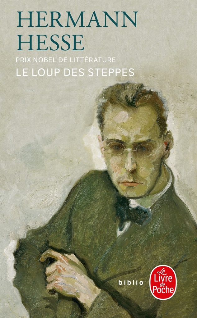 [9782253002932] Le Loup des steppes