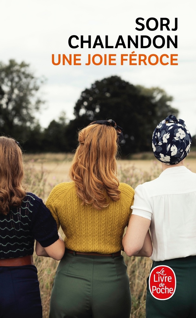 [9782253101772] Une joie féroce