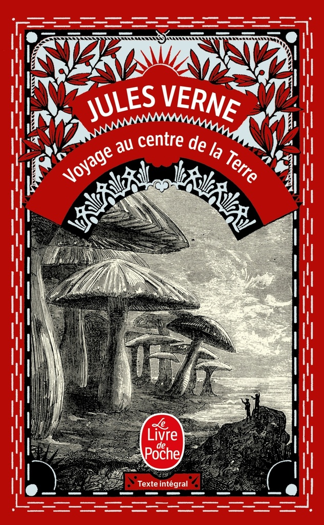 [9782253012542] Voyage au centre de la terre