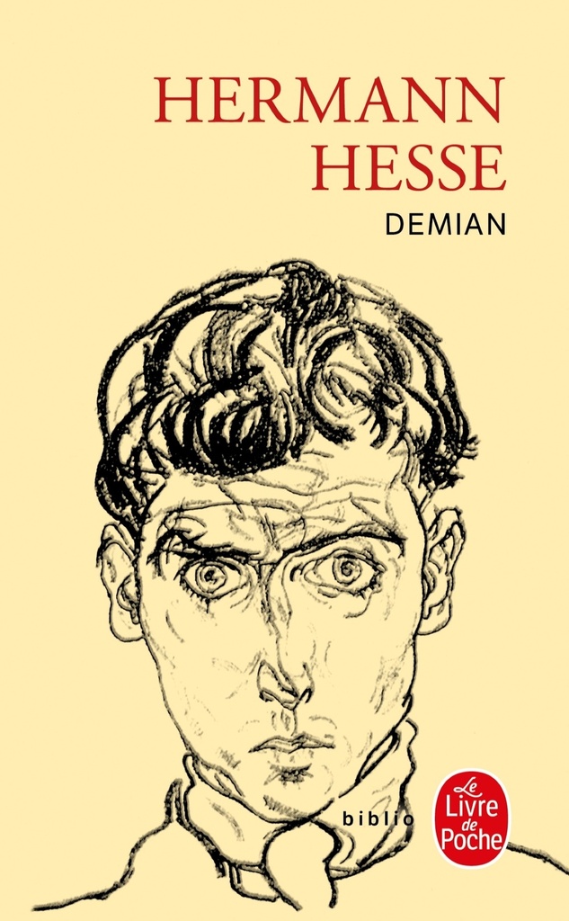 [9782253022916] Demian