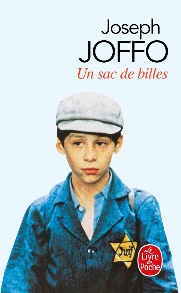 [9782253029496] Un sac de billes