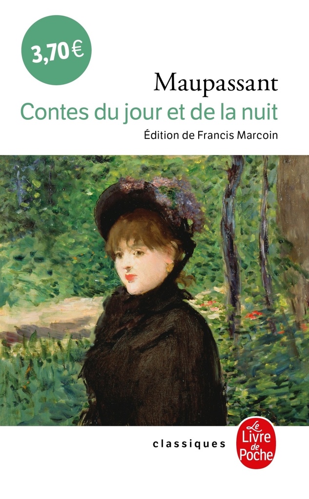 [9782253046547] Contes du jour et de la nuit