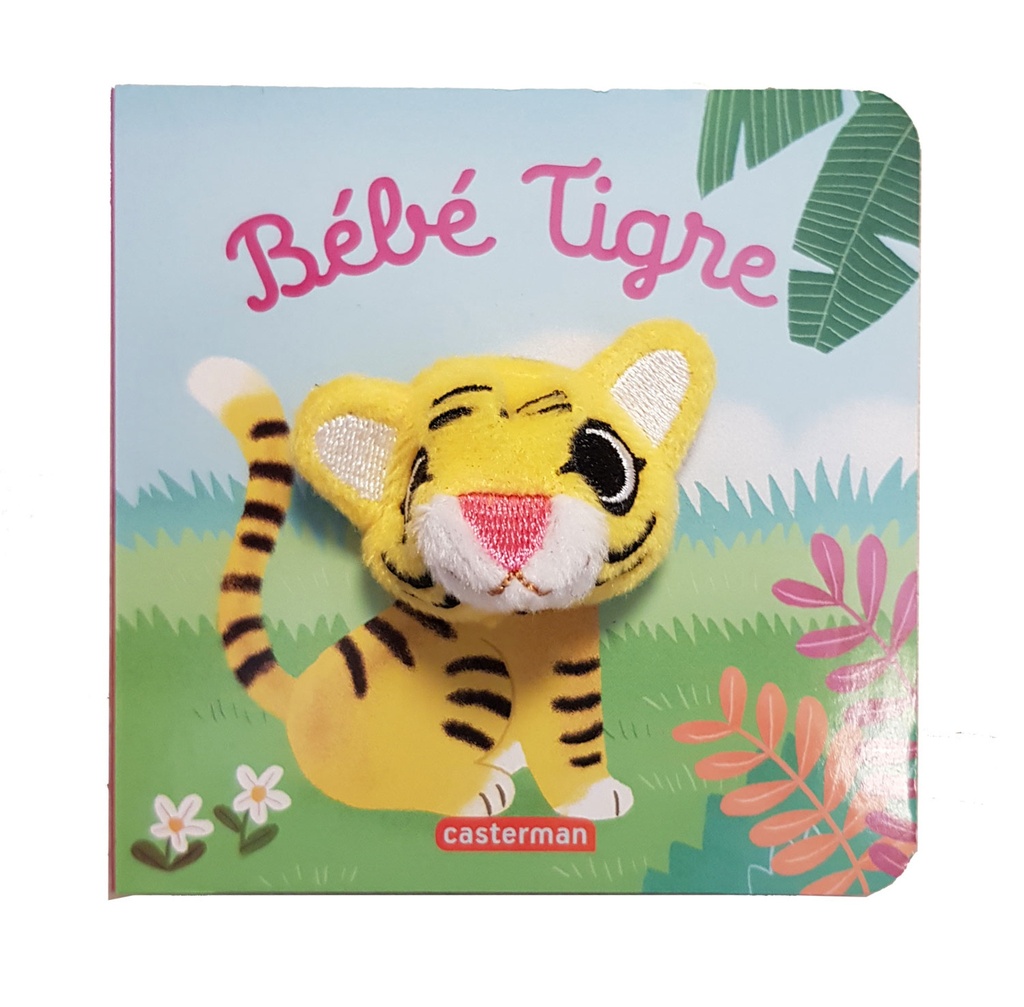 [9782203207493] Bébé Tigre