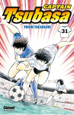 [9782723491846] Captain Tsubasa - Tome 31