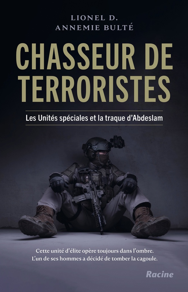 [9782390251620] Chasseur de terroristes