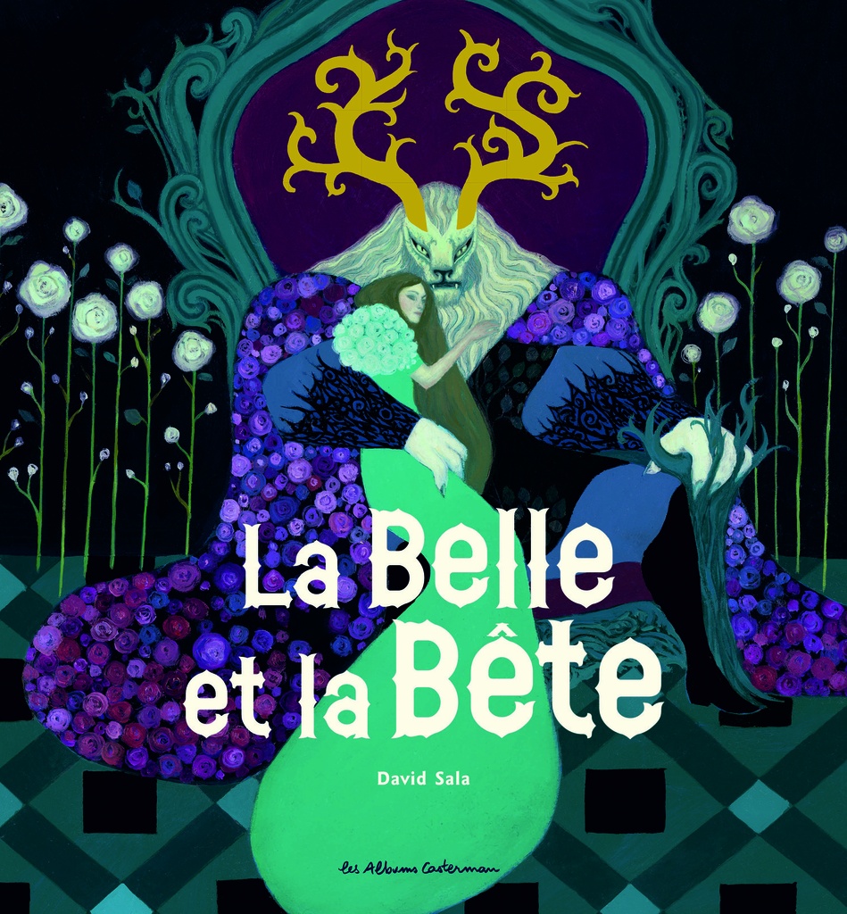 [9782203081161] La Belle et la Bête