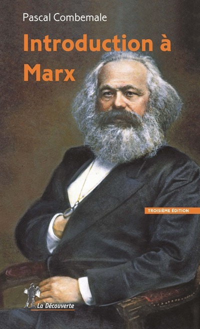 [9782707199690] Introduction à Marx