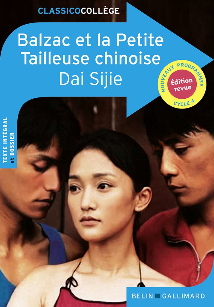 [9782410004816] Balzac et la Petite Tailleuse chinoise