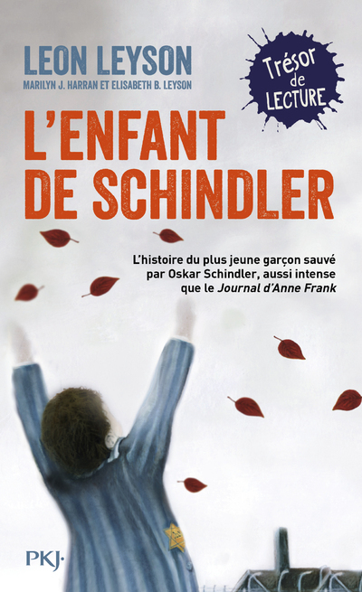 [9782266265065] L'enfant de Schindler