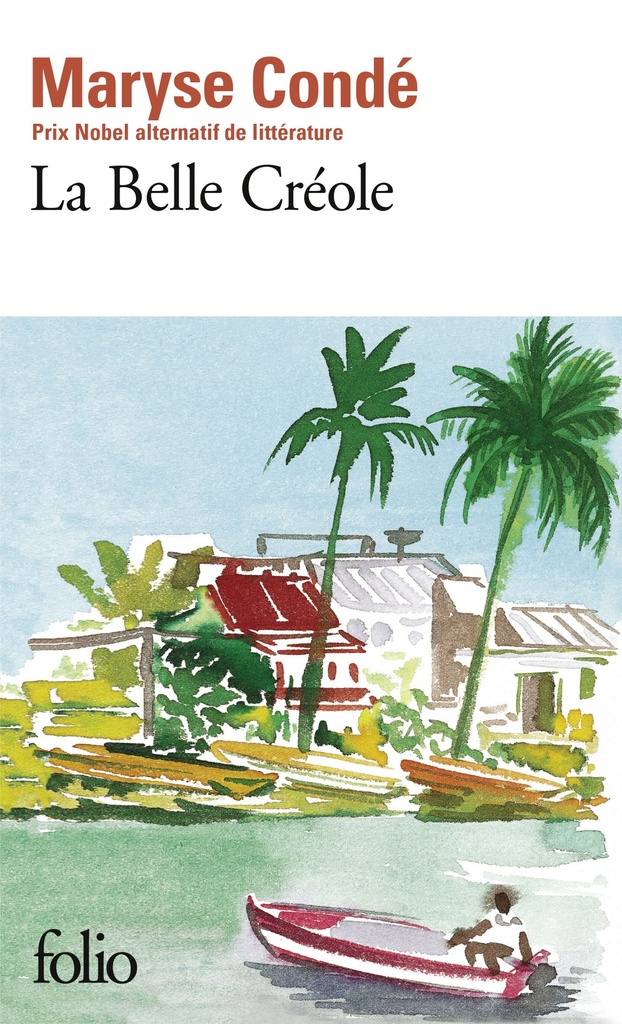 [9782070422500] La Belle Créole