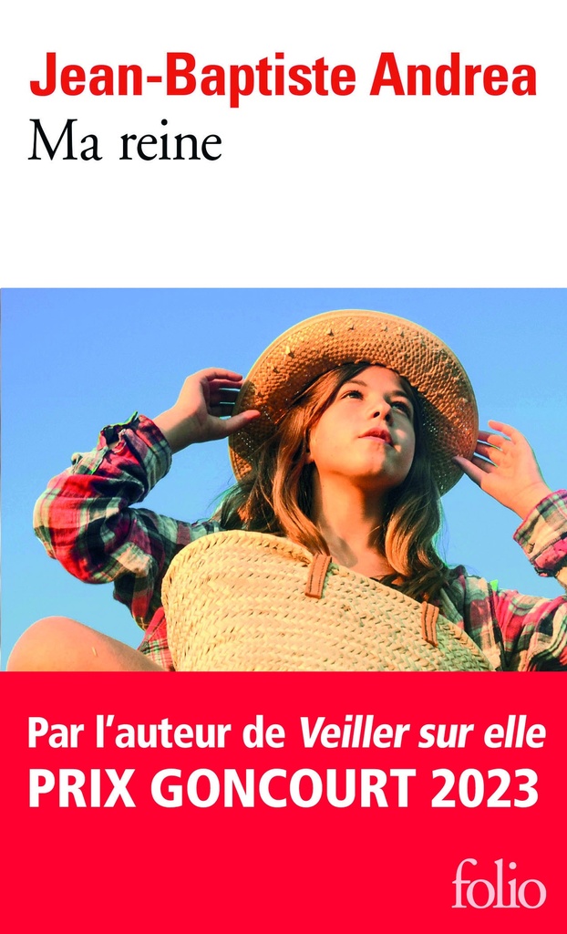 [9782072750663] Ma reine