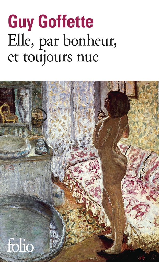 [9782070423125] Elle, par bonheur, et toujours nue