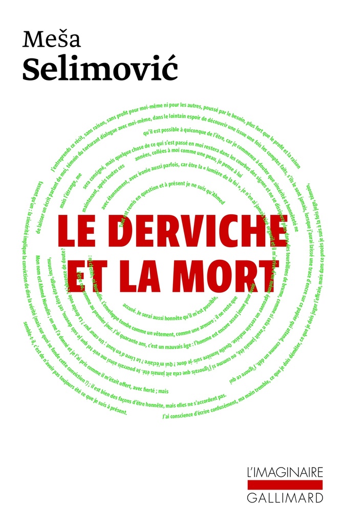 [9782070745647] Le derviche et la mort