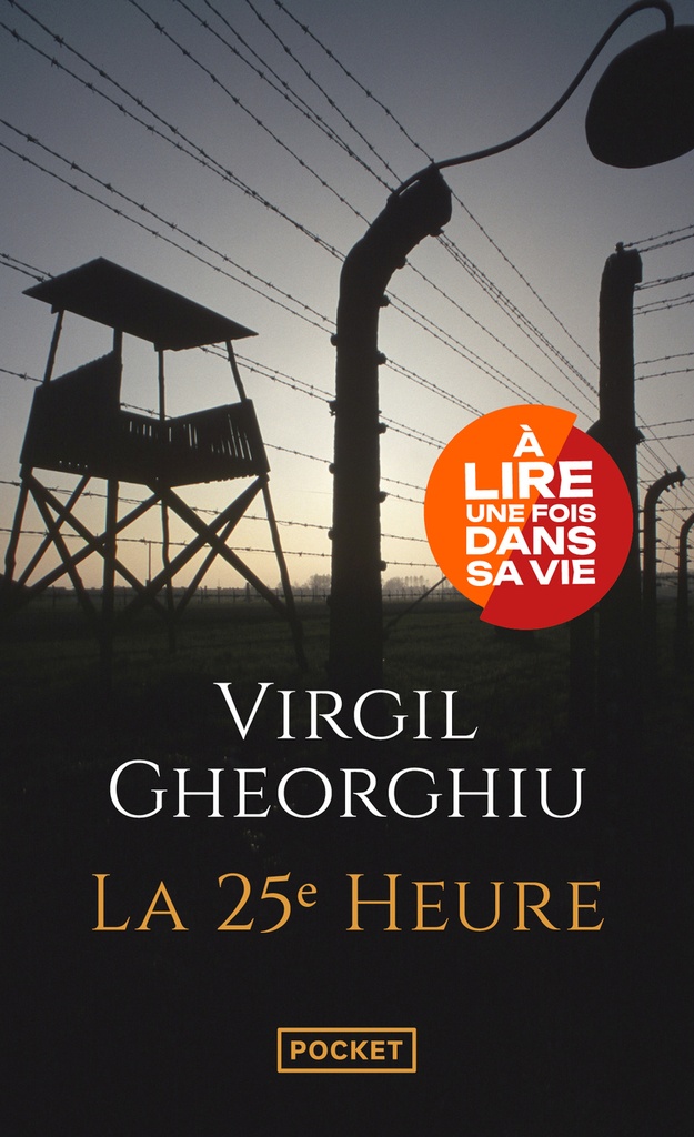 [9782266157858] La vingt-cinquième heure