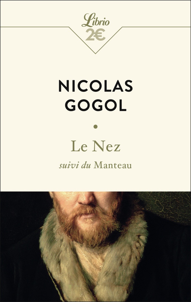 [9782290258651] Le Nez