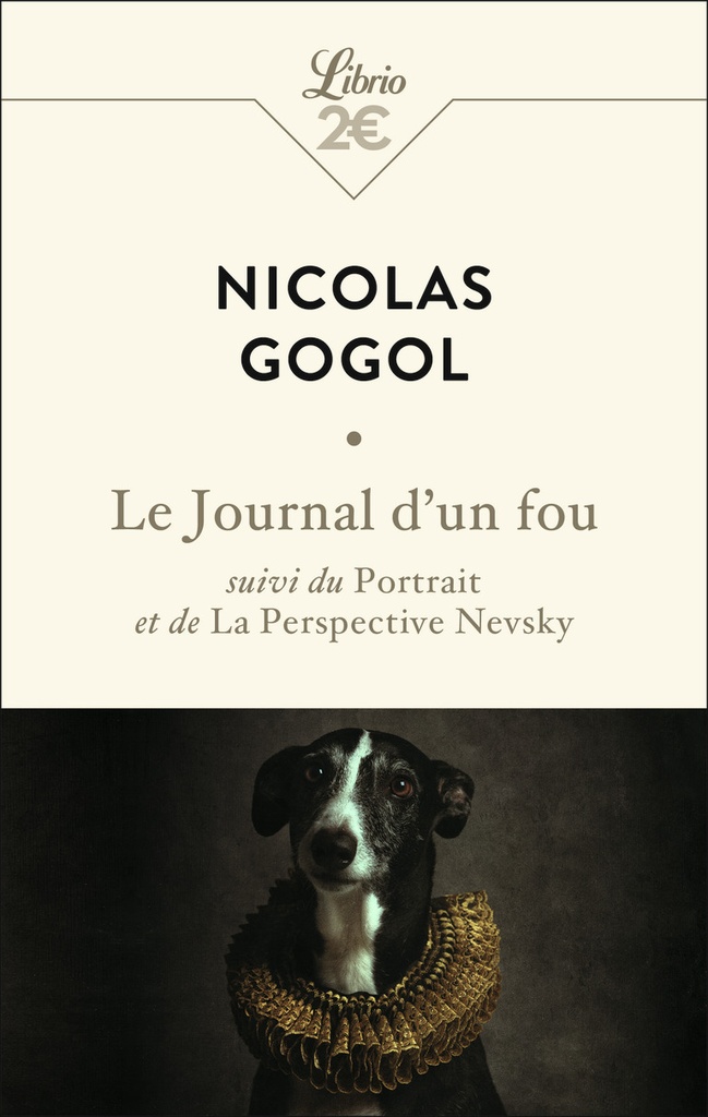 [9782290258705] Le journal d'un fou
