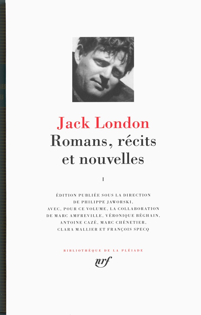 [9782070146475] Romans, récits et nouvelles