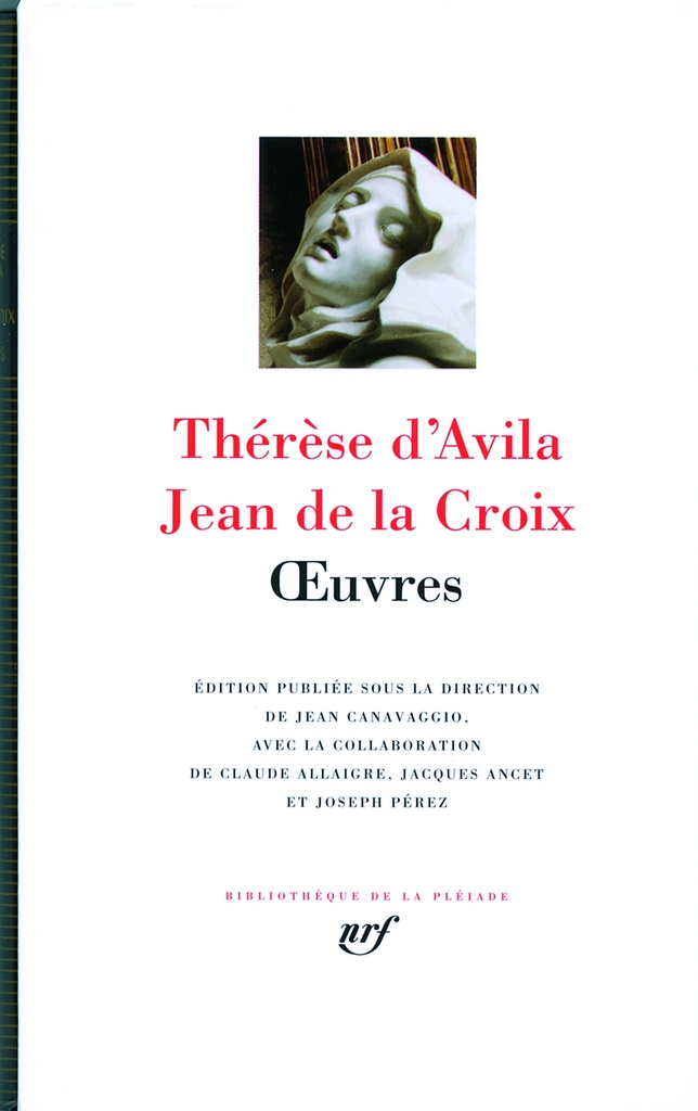 [9782070122943] Œuvres
