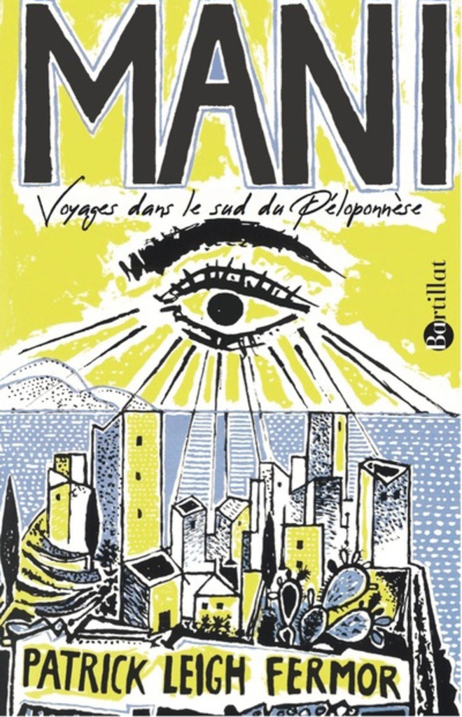 [9782841006571] Mani - Voyages dans le sud du Péloponnèse