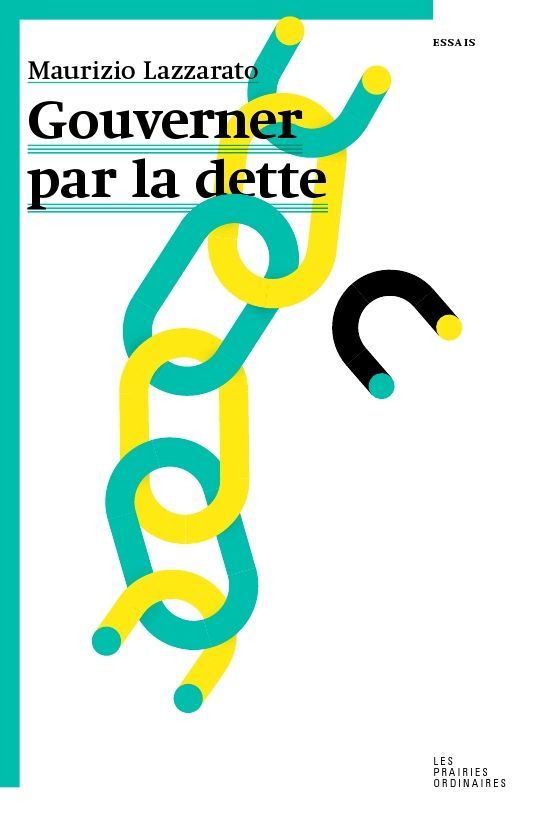 [9782350960890] Gouverner par la dette