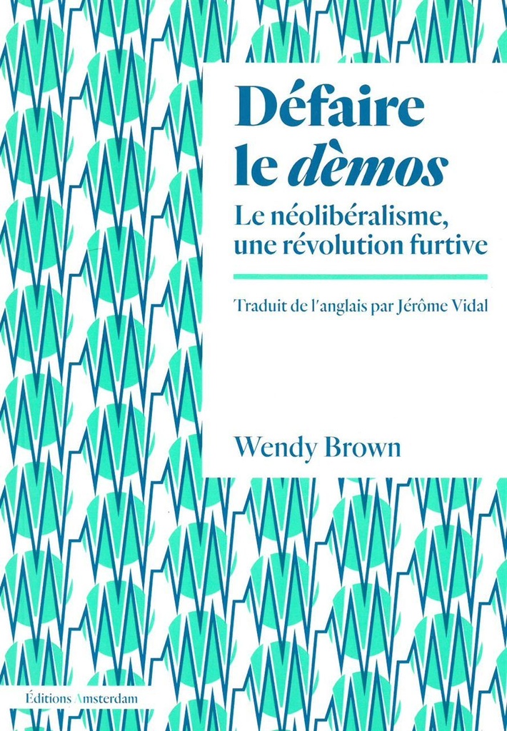 [9782354801724] Défaire le démos