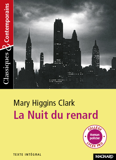[9782210754027] La Nuit du renard - Classiques et Contemporains