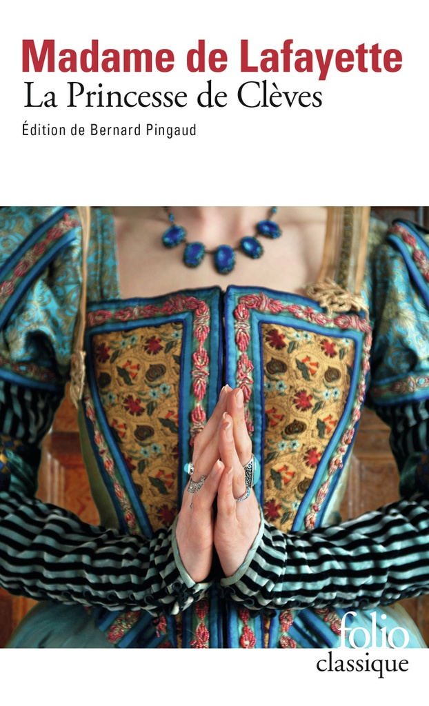 [9782072909047] La Princesse de Clèves