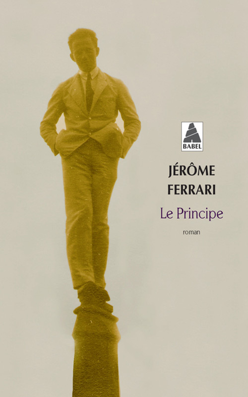 [9782330065560] Le Principe