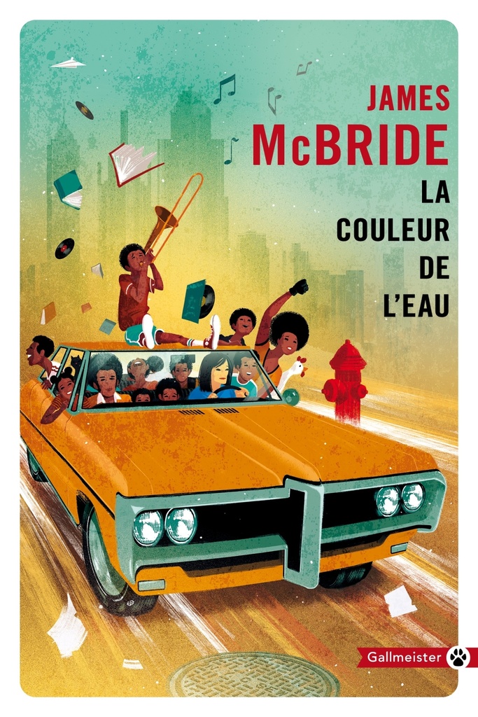 [9782351786864] La couleur de l'eau