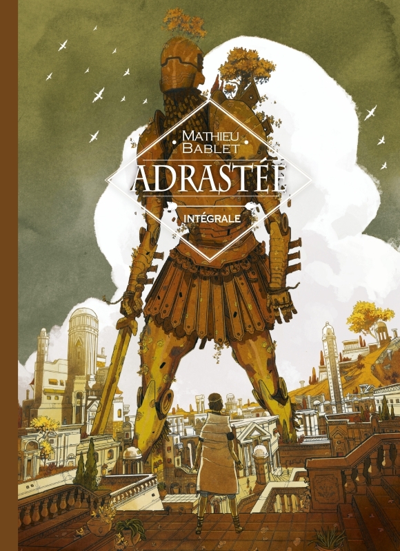 [9782359109870] Adrastée - Adrastée intégrale