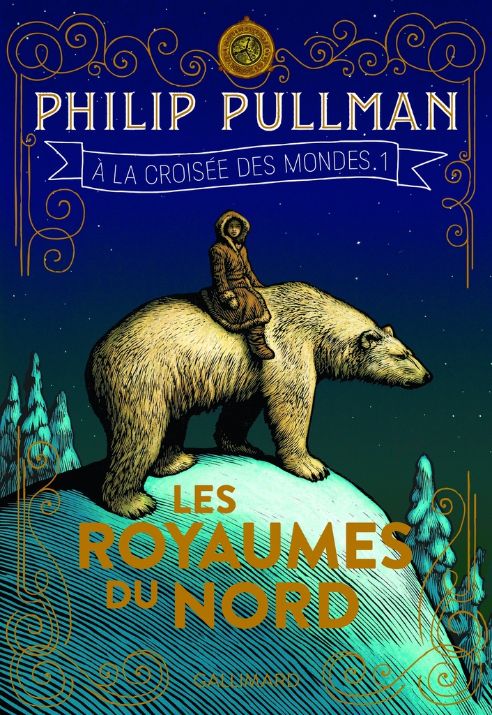 [9782075099486] Les royaumes du Nord