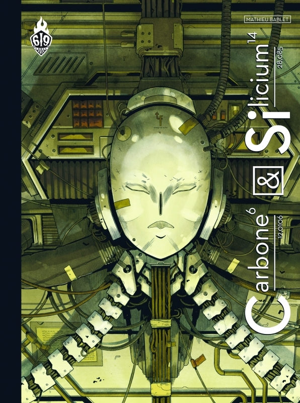 [9791033511960] Carbone & Silicium
