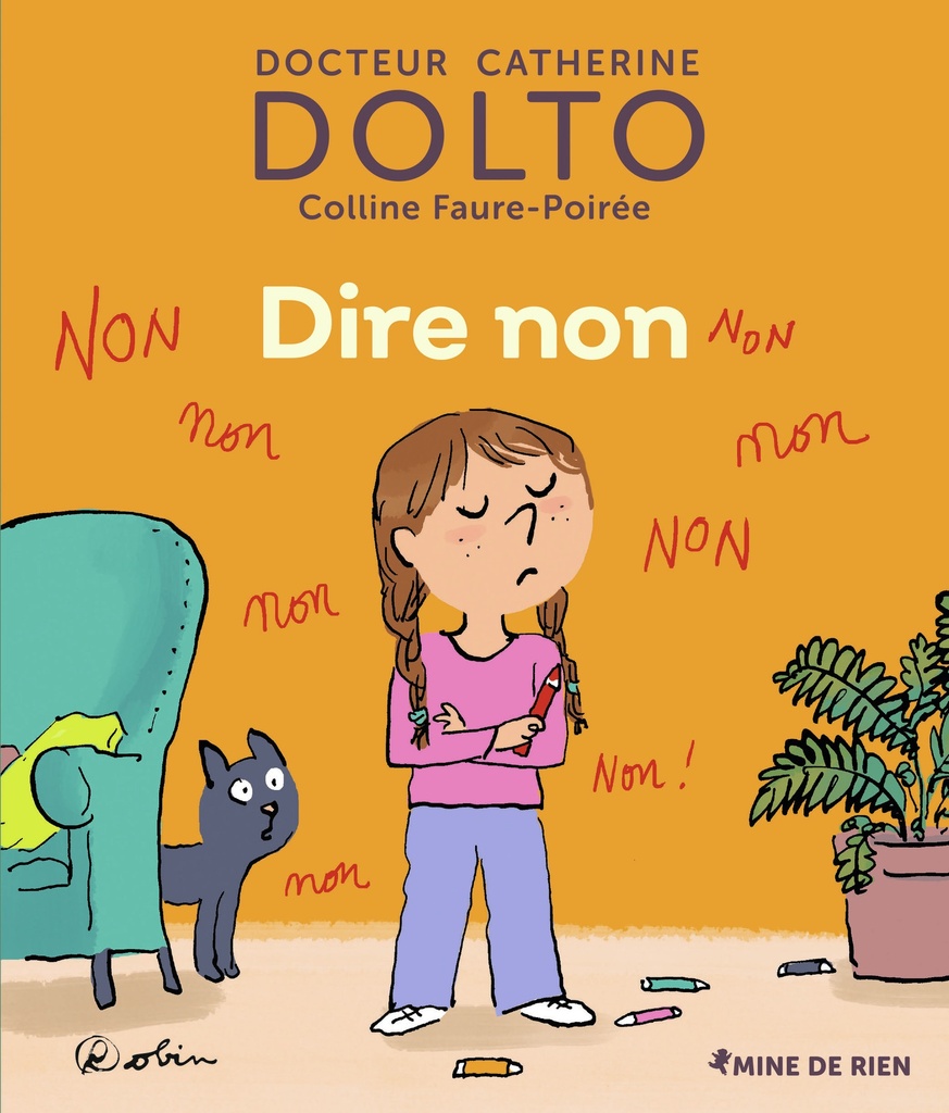[9782075147880] Dire non