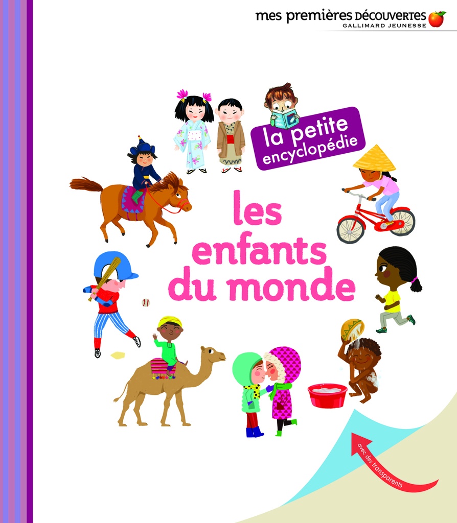 [9782070660827] Les enfants du monde