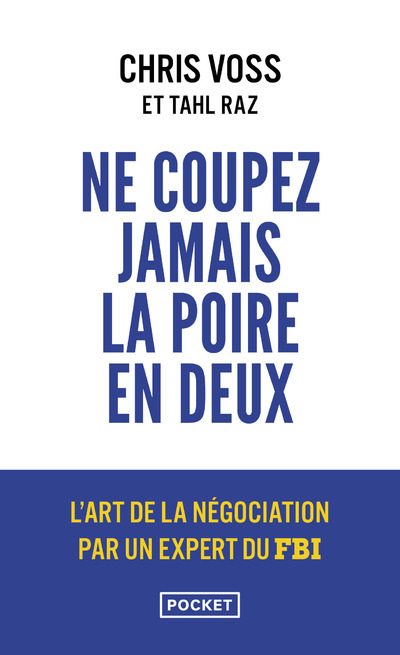 [9782266296373] Ne coupez jamais la poire en deux