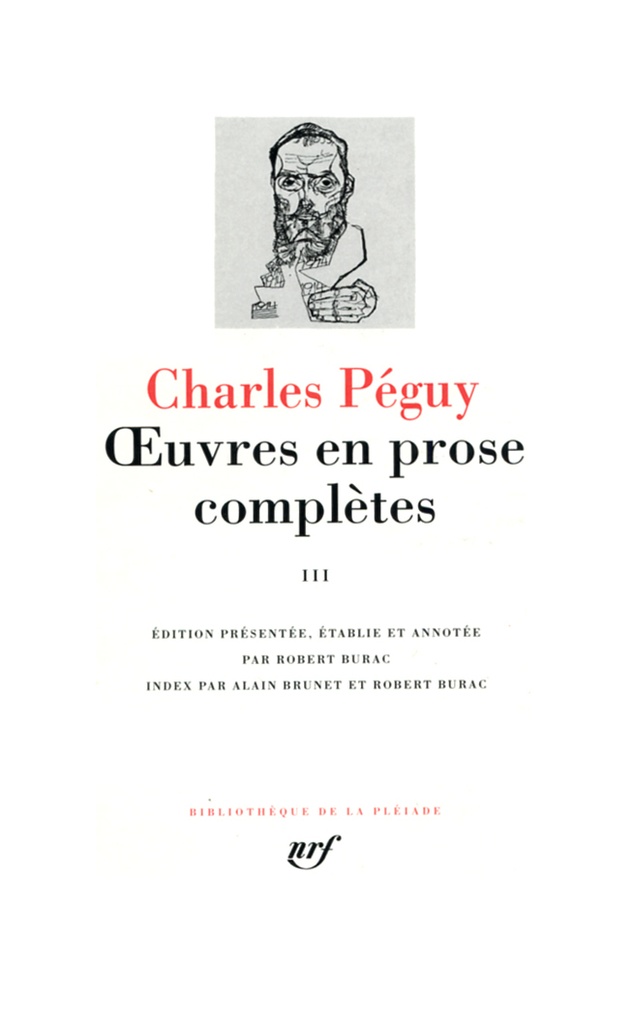 [9782070112319] Œuvres en prose complètes