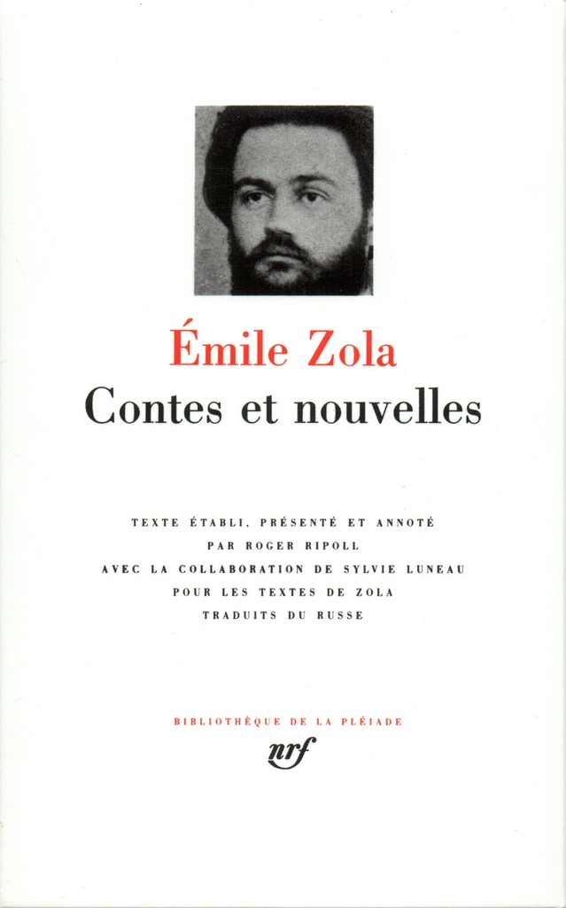 [9782070108466] Contes et nouvelles