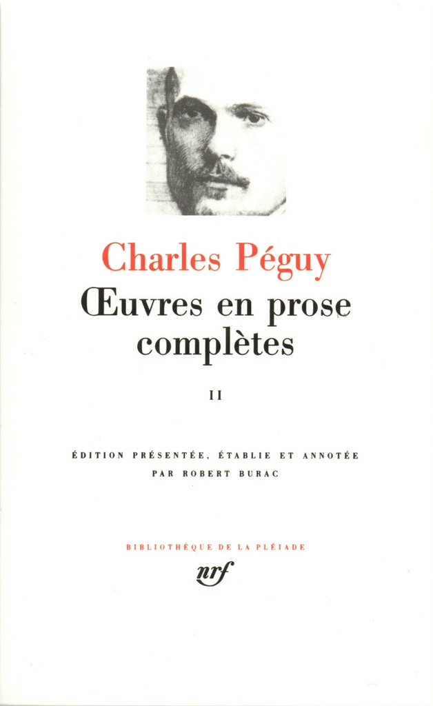 [9782070111343] Œuvres en prose complètes