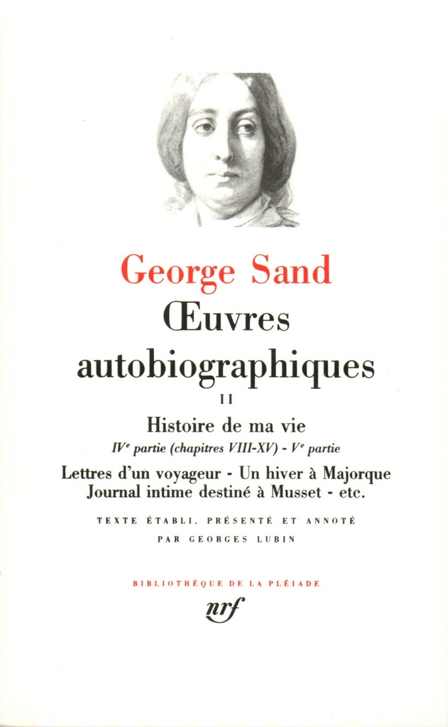 [9782070106448] Œuvres autobiographiques