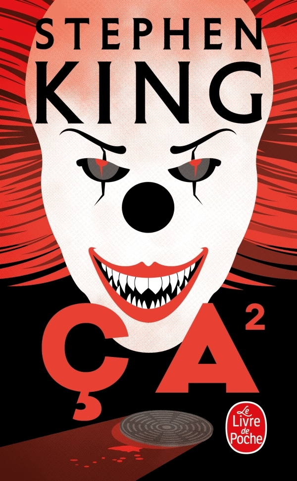 [9782253151357] Ça (Ça, Tome 2)