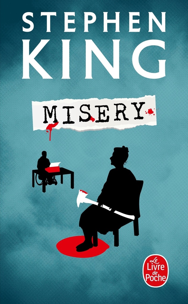 [9782253151371] Misery