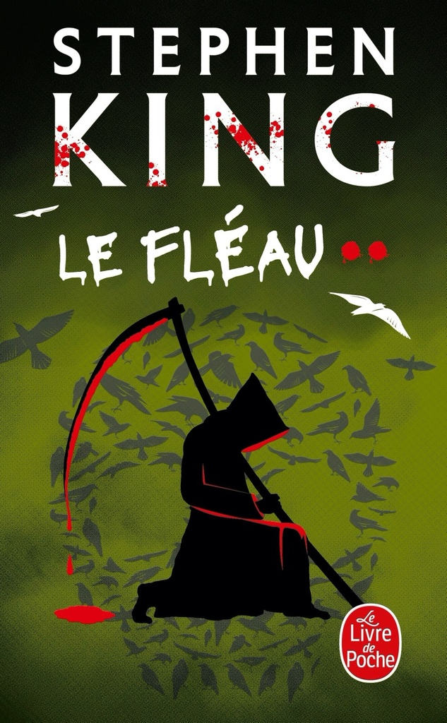 [9782253151425] Le Fléau (Tome 2)
