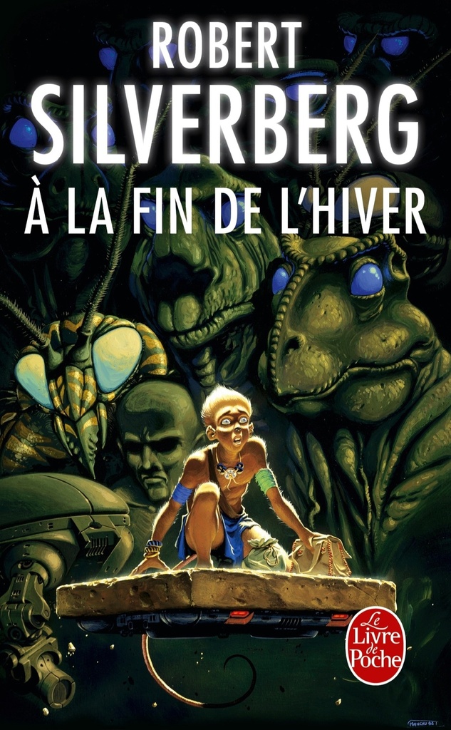 [9782253071822] A la fin de l'hiver