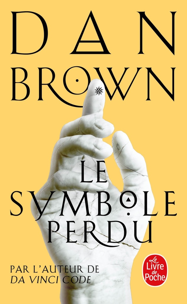 [9782253134176] Le Symbole perdu