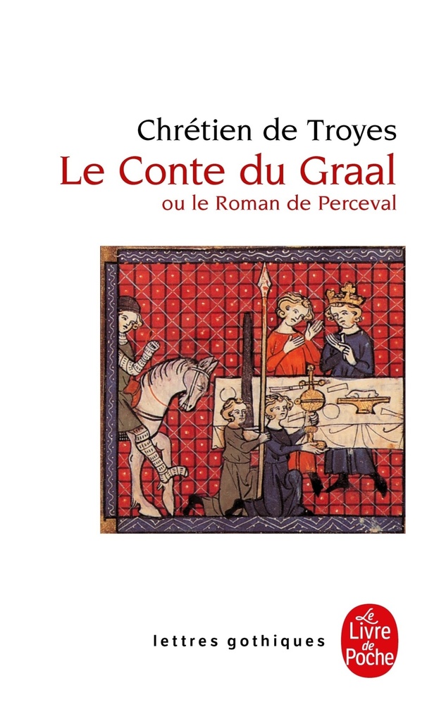 [9782253053699] Le Conte du Graal