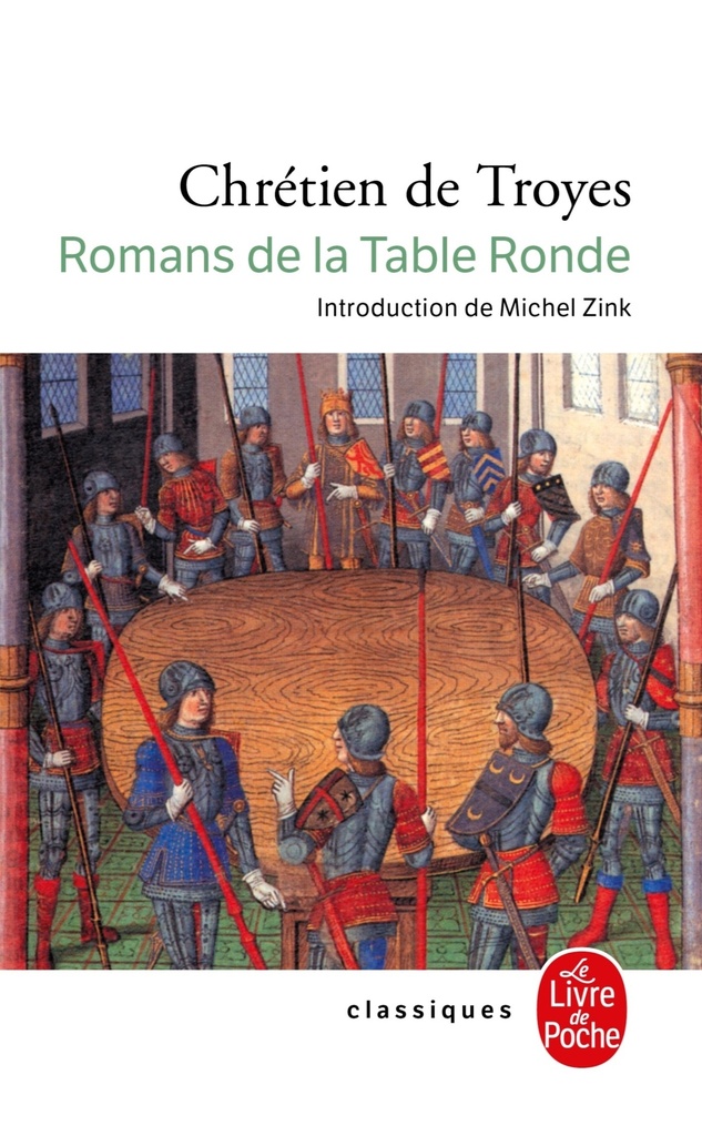 [9782253161042] Romans de la Table Ronde