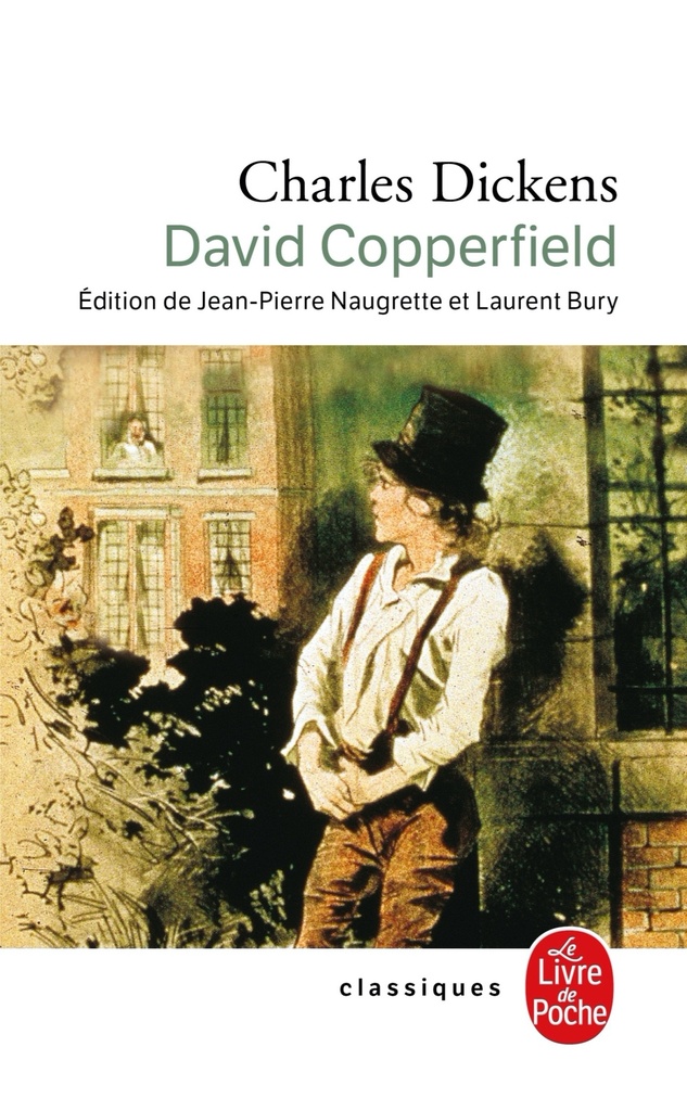 [9782253160977] David Copperfield