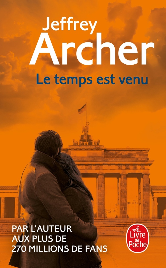 [9782253073598] Le Temps est venu