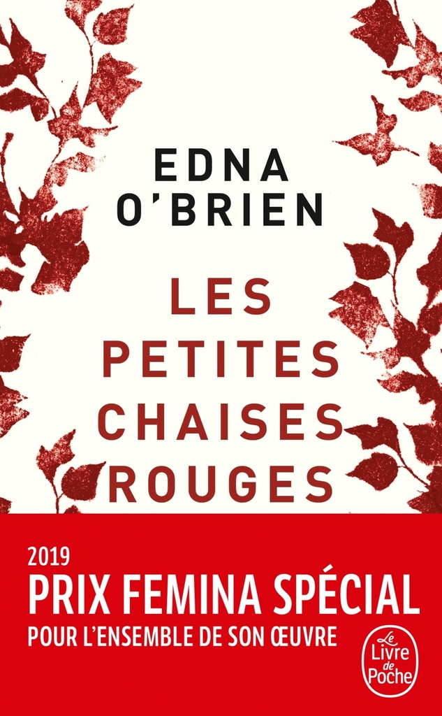 [9782253070740] Les Petites chaises rouges