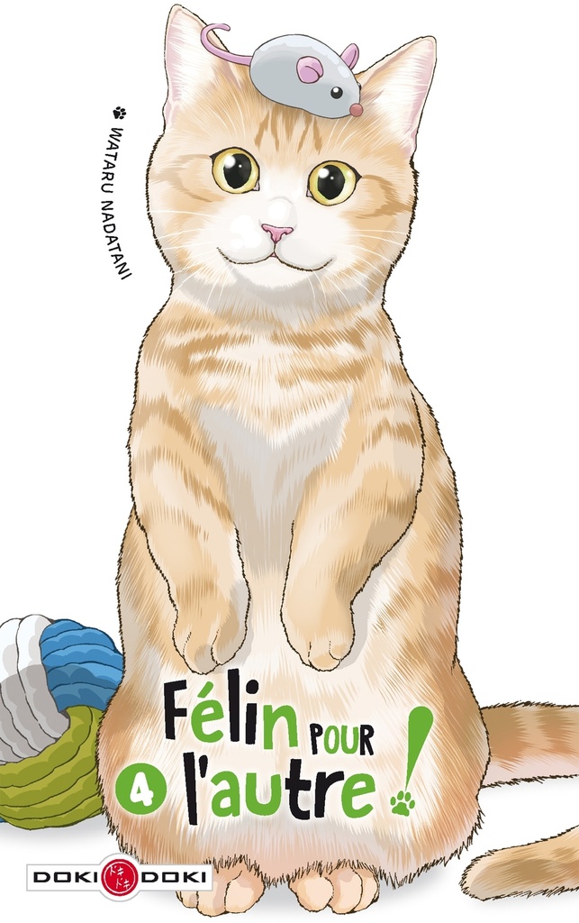 [9782818968499] Félin pour l'autre ! - vol. 04